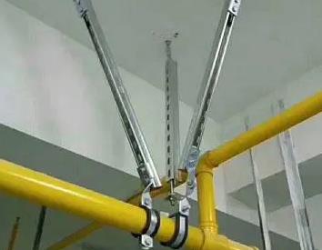 闸阀支撑架的质量要求。价格决定了眉山市抗震支撑框架的质量。