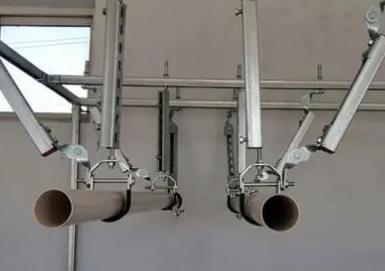 眉山市抗震支架水平荷载的计算